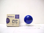 Cyc Projector Lamp Bulb Westinghouse 300W 125V Usa Avg. 25-HR. Fixed Price $22.00.