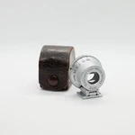 Leitz Leica 9CM 90MM Viewfinder W/case. Fixed Price $99.00.