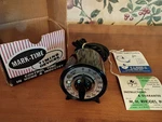 Vintage M.h. Rhodes Mark-time Black 60-SECOND Darkroom Timer Nos Condition. Fixed Price $32.00.