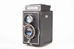Welta Superflex 120 Film 6X6CM Tlr Camera With Row Pololyt 75MM F/3.5 Lens V20. Fixed Price $71.29.