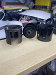 Leica Leitz Koobf Reporter 250 Magazine Cassette Loader. Fixed Price $225.00.