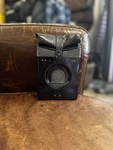 Vintage Classic Graflex Cut Film Magazine Eastman Kodak Bag 3 1/4. Fixed Price $65.99.