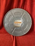 15" Eastman Kodak Vintage Metal Film Can Movie Reel. Fixed Price $6.50.