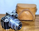 Tested W/no Film Kodak Medalist Medium Format Camera/ektar 100MM F3.5 Lens/case. Fixed Price $329.95.
