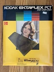Kodak Ektaflex Pct Paper 1/8" 10 1/4" 25 Sheets Sealed Package. Fixed Price $21.60.
