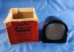Craftsmens Guild Hollywood Viewer In Box For Kodachrome Slides & 35MM Strip Film. Fixed Price $11.49.