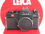 Leica R3 Mot Electronic Camera Body With Cap, Nice, Us Seller "lqqk". Fixed Price $198.00.