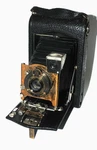 Kodak NO.3 Autographic Model Folding Film Camera - Tested Clean & Clear Lens. Fixed Price $34.72.