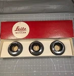 Leitz Hammertone Close Up Copy Stand 16526 For A4 A5 A6 Leica Mount. Fixed Price $48.99.