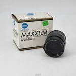 Minolta Maxxum Af 1:4-5.6 49MM Lens Built Retail Box Japan. Fixed Price $44.99.