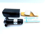 Spiratone Vario-dupliscope Cs Screw Mount With Paperwork. Fixed Price $23.74.