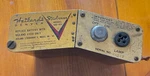 Vintage Rare Heiland Strobonar Model HR-40 Flash Battery Pack. Fixed Price $25.00.