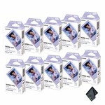 10XFUJIFILM Instax Mini Soft Lavender Instant (10 Exposures), Microfiber. Fixed Price $154.95.