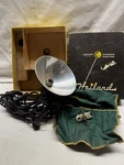 Vintage Heiland Side-mite Extension Flash Unit Photography Original Box. Fixed Price $12.98.