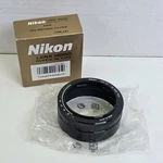 Nikon HN-12 Screw-in Lens Hood For Polarizing Filter Genuine With Box. Fixed Price $19.99.