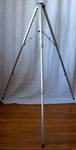 Linhof Rekord-profil-stativ Lightweight Tripod 25"-75" West Germany Works Well. Fixed Price $495.00.