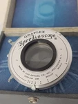 Graflex Speed-i-o-scope Shutter By Ilex W/ Box. Fixed Price $69.99.