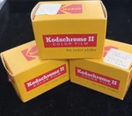 Vintage Lot Of Kodak Kodachrome Ii Color Film K135-20 Expired. Fixed Price $28.00.
