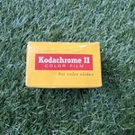 Vtg Sealed Kodak Kodachrome 135-20 Expired April 1970. Fixed Price $8.99.