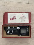 Vintage Leica Sliding Focusing Copying Attachment No. 70328 Original Box. Fixed Price $25.99.