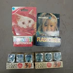 Vtg Nos Magicubes General Electric 3 12 Flashes Per Box. Lot Of 4 Pkgs. Fixed Price $24.95.
