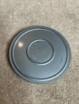 Vintage Stewart's Anchorage 6" Film Canister With 5" Compco Reel. 100-R01. Fixed Price $14.85.