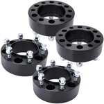 Irontek 2IN 6X139.7MM Hubcentric Spacers (12X1.5 Studs, 106MM Bore) 6X5.5.... Fixed Price $147.02.
