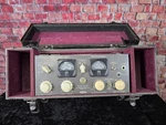 Bach Auricon NR25 Sound Film Recording Equipment Amplifier. Fixed Price $395.00.