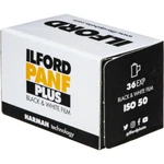 Ilford Pan Plus Black And White Negative (35MM Roll Film, 36 Exposures). Fixed Price $16.99.