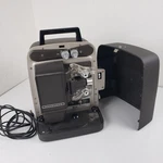 Bell & Howell Autoload Super 8 Movie Projector Design 346A Vintage With Case. Fixed Price $49.99.