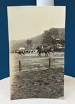 Movie Film Rodeo Universal Studios City California Antique 1925 Photo LT#182. Fixed Price $6.95.