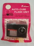 Vintage Kalimar Auto-cube Flash Unit K-456 Made Japan Original Packaging. Fixed Price $39.99.
