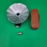 Vintage 1950S Ricoh Flash Unit BC-505 W Case Untested. Fixed Price $16.96.