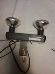 Photo Lamps 2 Fixture Bell & Howell Model 36580 Vintage Both Bulbs Work. Fixed Price $15.00.