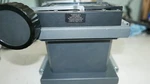 Polaroid MP4 Copy Stand Macro Extension 44-54 With Fixed Ground Glass Holder. Fixed Price $60.00.