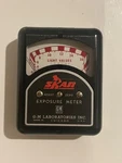 1953 Skan Exposure Meter By G-m Laboratories Inc. Original Box W Accessories. Fixed Price $20.94.