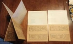 Polaroid Land Photograph Cardboard Print Mounts P558B-1 4/72 Lot Of Vintage. Fixed Price $7.99.