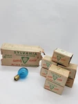 8PC Sylvania 25-B Super Flashbulb Light Lamp Camera Vintage. Fixed Price $24.00.