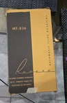 Vintage 2 Box Revere Automatic Slide Magazine MT-836 Wollensack. Fixed Price $15.00.