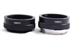Leica Leitz Lens Piece 14020K Ext. Tubes With Bayonet Camera Adapter (exc). Fixed Price $75.00.
