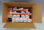 New Nib 32PC Vintage Polaroid Camera Sylvania Blue Dot Flash Cubes. Fixed Price $79.99.