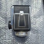 Hasselblad 1000F Camera With Tessar 80MM2.8. Fixed Price $800.00.