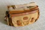 Ghurka Marley Hodgson Camera Bag No. 35 "the Grip" Vintage Rare Fantastic Cond.. Fixed Price $999.99.