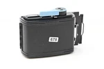 Graflex 120 Roll Film Back Holder Magazine W/ 10 Exp Knob #B138). Fixed Price $49.99.
