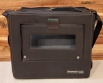 Rare Panasonic NV-3000 Portable Video Cassette Recorder Case/travel Bag 1981. Fixed Price $75.00.