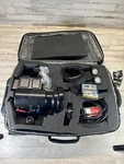 Amphibico VH1000 Underwater Video Camera Housing For Jvc GR-DVL9800U Minidv. Fixed Price $475.00.