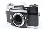 Good Zeiss Ikon Contarex Super Film Camera #1007. Fixed Price $435.42.