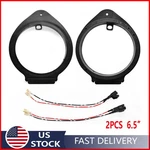 6.5" Speaker Adapter Spacer W/wiring Harness For Buick Century 1997-2005. Fixed Price $22.99.