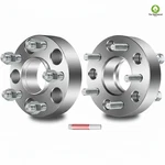Eccpp 2X 1.5" Lug Hubcentric Wheel Spacers 5X4.75 Corvette. Fixed Price $58.45.