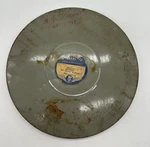 Us Navy Bureau Of Aeronautics Movie Empty Reel & Can Air Masses Fronts Vintage. Fixed Price $26.88.